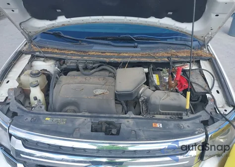 2012 Ford Edge Sel from USA, damaged, VIN 2FMDK4JC2CBA66026